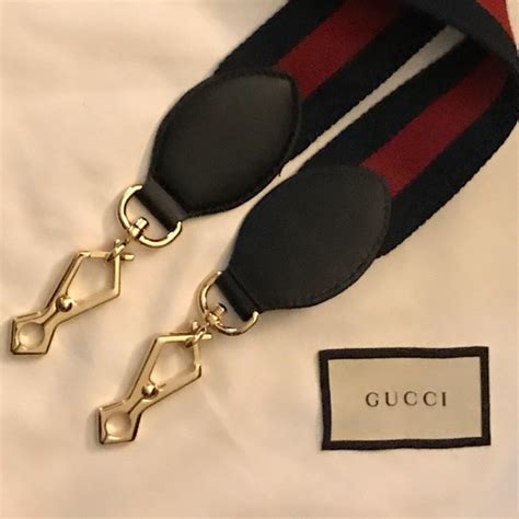 gucci purse strap replacement|replacement straps for Gucci handbags.